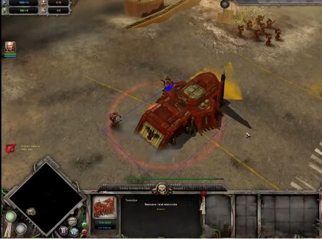 Warhammer 40,000: Dawn of War - RTS