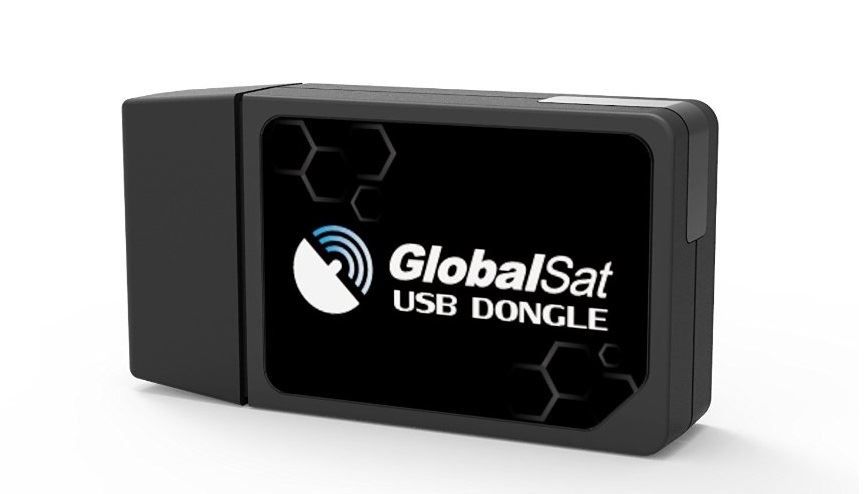 Globalsat ND-105C Micro USB GPS Receiver
