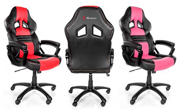 Arozzi Monza Gaming l Chair: фото