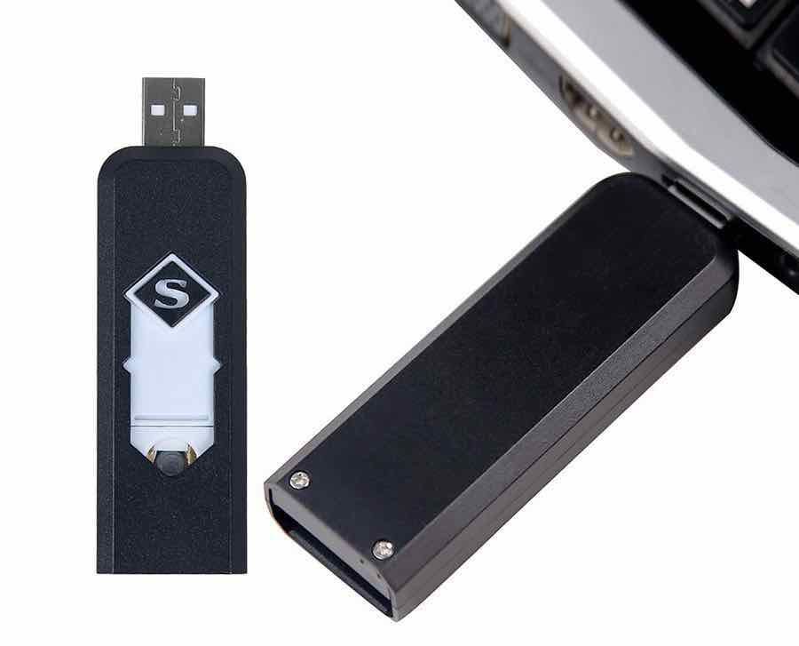 Электронная USB зажигалка