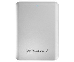 Внешний диск SSD Transcend StoreJet: фото