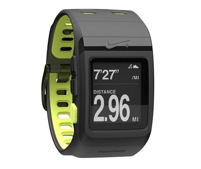 умные часы для похудения Nike+SportWatch GPS 