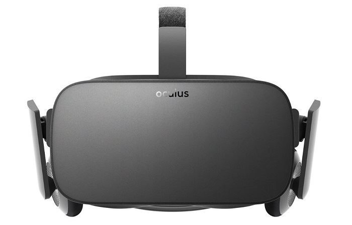 шлем VR Oculus Rift