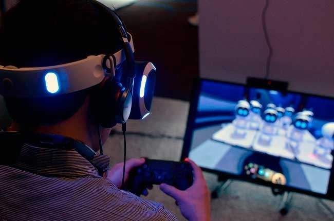 Игры для PlayStation VR