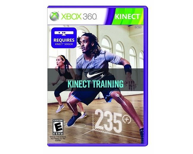 похудеть с помощью Kinect Training для Xbox
