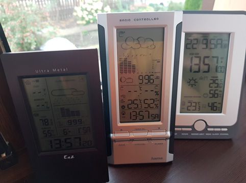 weather display for home