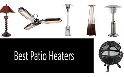 the Best Patio Heater