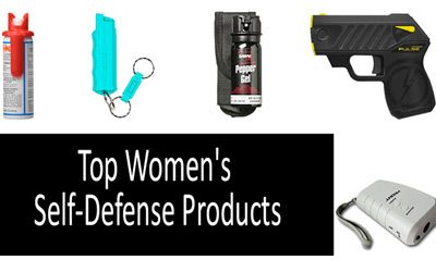 17 best self-defense-products
