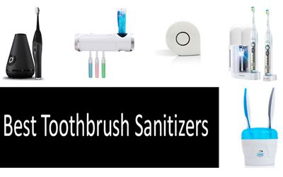 Toothbrush Sanitizers: min photo