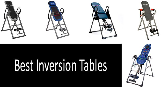 Teeter EP-560 Ltd FDA-Registered Inversion Table Renewed Back Pain Relief Kit