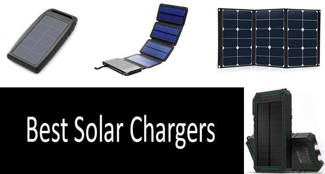 Portable Folding Solar Panel Charger Outdoor 10 Watt Camping Survival Cell Phone