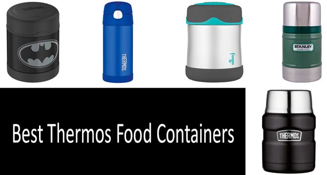 best insulated food thermos