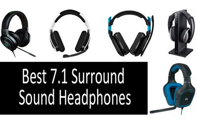 Best gaming 7.1 headsets min: photo