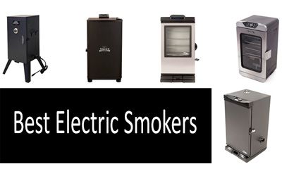 Best Electric Smokers min: photo