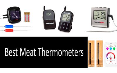 Best Meat Thermometers min: photo