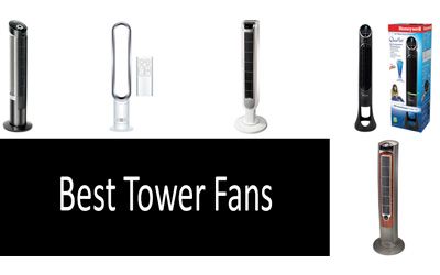 Best Tower Fans min: photo