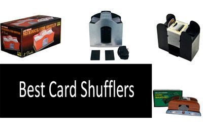 Best Card Shufflers min: photo