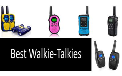 Best Walkie-Talkies min: photo