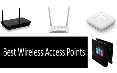 Best Wireless Access Points min: photo