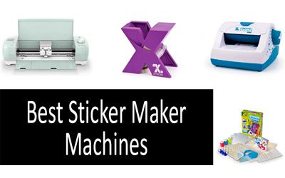 Best Sticker Maker Machines min: photo