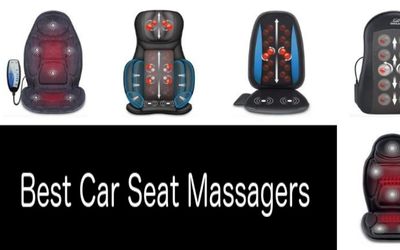 Best car seat massagers min: photo