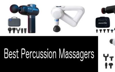Best Percussion Massagers min: photo