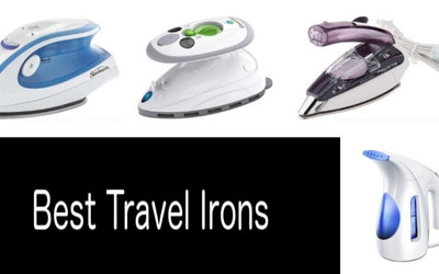 Best Travel Iron: photo min