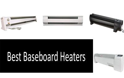 Best baseboard heaters min: photo