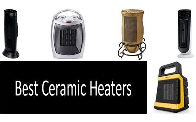 Best ceramic heaters min: photo