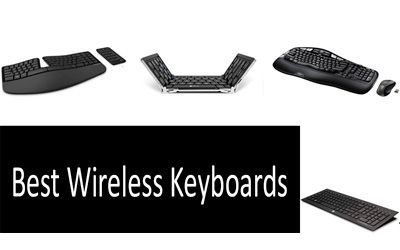 Best wireless keyboards min: photo