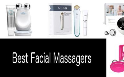 Best facial massagers min: photo