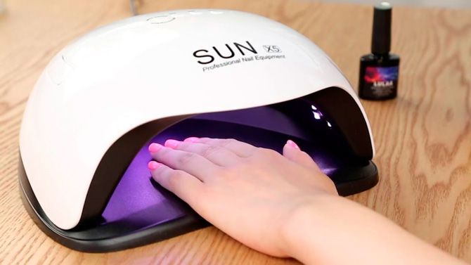 Best UV nail lamps for a longer-lasting manicure | 2022 Buyer's guide in  the UK