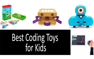 Best coding toys for kids min: photo