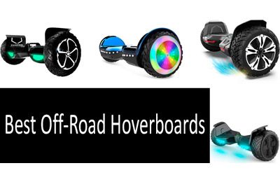 Best off road hoverboards min: photo