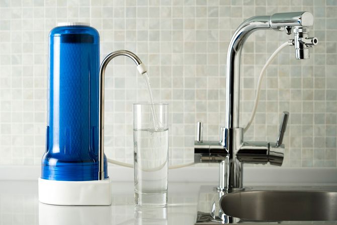 10 Best Countertop Water Filters On The, Best Countertop Water Filter 2020