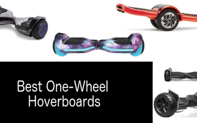 Best One Wheel Hoverboards min: photo
