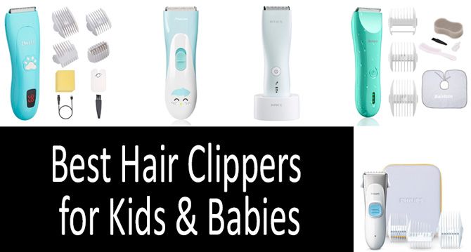 best clippers for toddlers