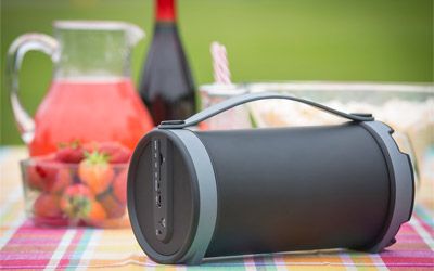 Best bluetooth speakers for outdoor party min: photo