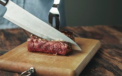 Best steak knives min: photo