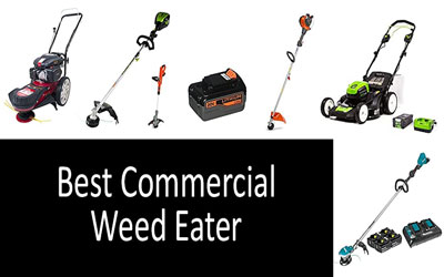 Best best commercial weed eater min: photo