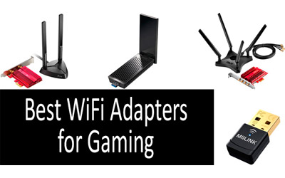 Best wifi adapters for gaming min: photo