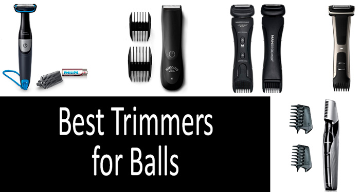 testicle trimmer