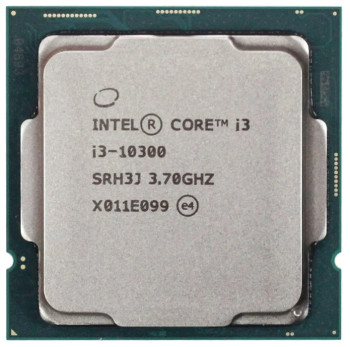 Intel Core i3-10300: фото