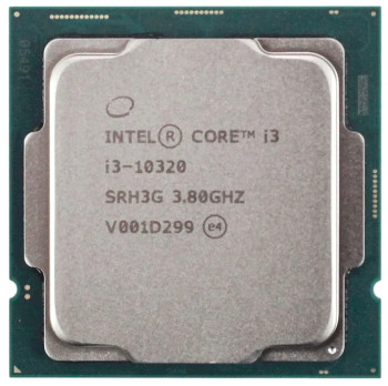 Intel Core i3-10320: фото