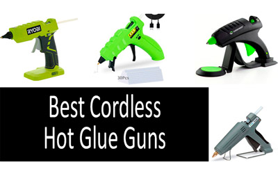Best Cordless Hot Glue Guns min: photo