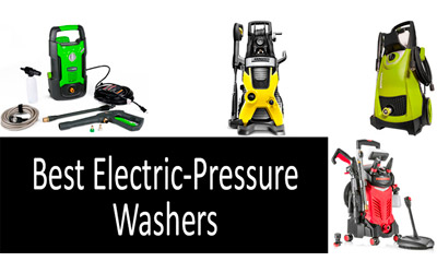 Best Electric-Pressure Washer min: photo