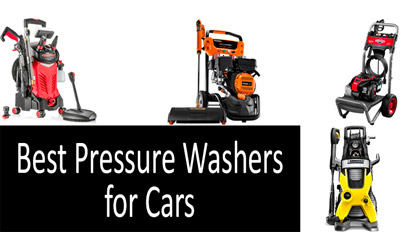 Best Pressure Washer for Cars min: photo
