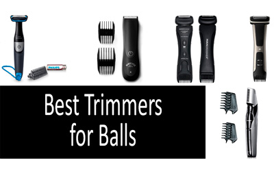 Best trimmers for balls min: photo