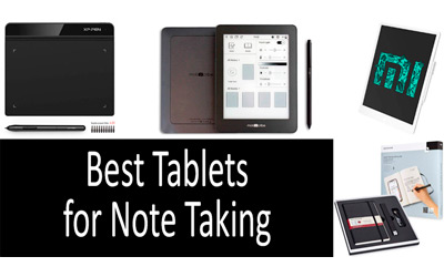 Best best tablet for note taking min: photo