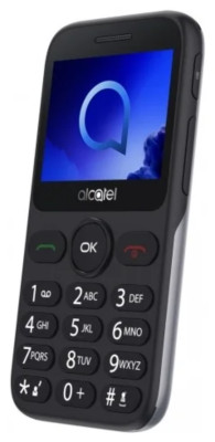Телефон Alcatel 2019G: фото